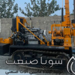 دستگاه حفاری