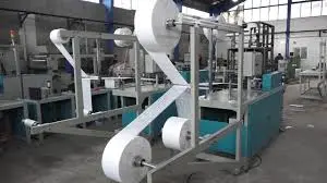 دستگاه تولید دستمال کاغذی