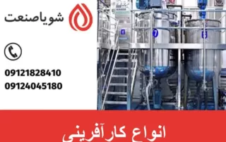 انواع کارآفرینی