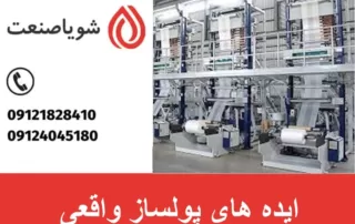 ایده های پولساز واقعی