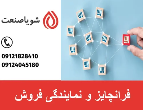 فرانچایز و نمایندگی فروش در صنایع پرسود ایران چگونه است ؟