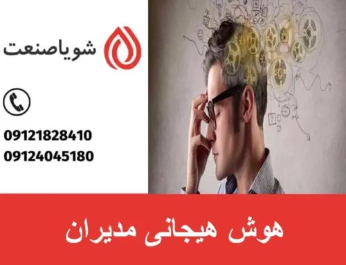 هوش هیجانی مدیران | آموزش استفاده از تست هوش هیجانی